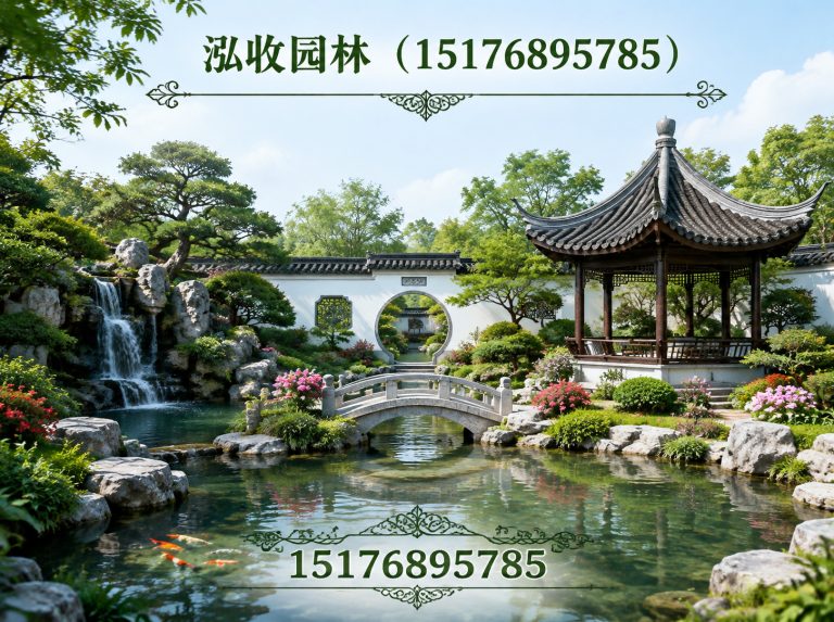 兰州防腐木凉亭展示图